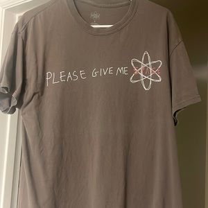 Travis Scott- please give me space shirt